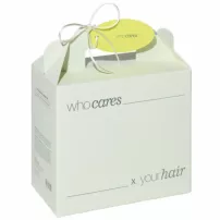Who Cares Fundamental Repair 2.0 Hair Set ���� ������ ��� ������� (shm/300ml + h/cond/300ml)
