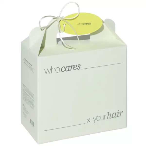 Who Cares Fundamental Repair 2.0 Hair Set ���� ������ ��� ������� (shm/300ml + h/cond/300ml)