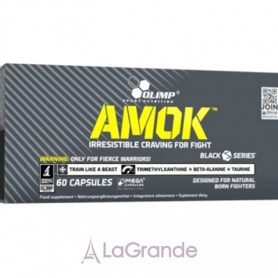 Olimp AMOK   