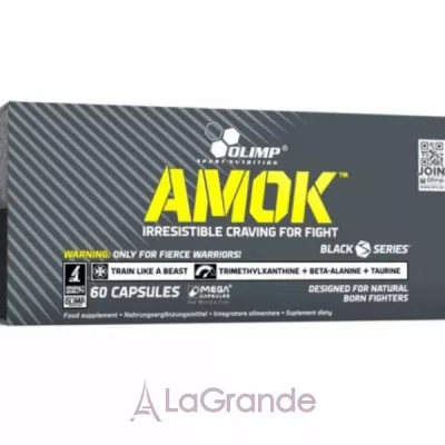 Olimp AMOK   