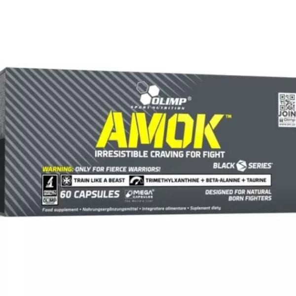 Olimp AMOK ����������������� �������� 