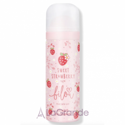 Bilou Sweet Strawberry Shower Gel ϳ   
