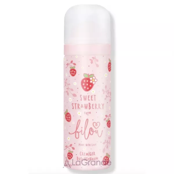 Bilou Sweet Strawberry Shower Gel ����� ��� ���� 