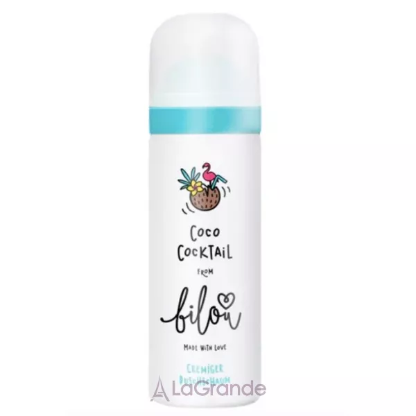Bilou Coco Cocktail Shower Foam ϳ��� ��� ���� 