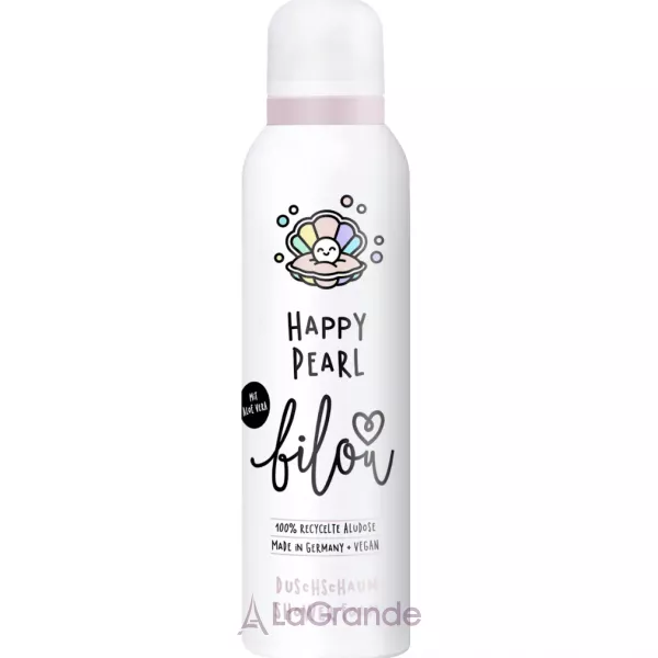 Bilou Happy Pearl Shower Foam ϳ��� ��� ���� 