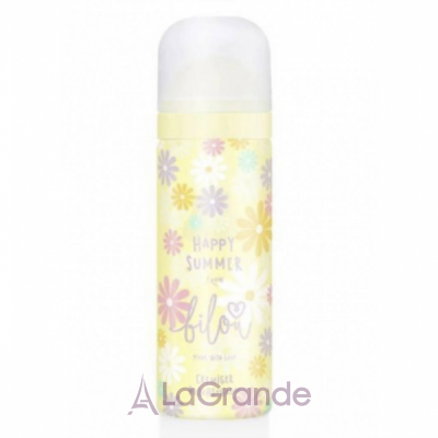 Bilou Limited Edition Happy Summer Shower Foam    ()