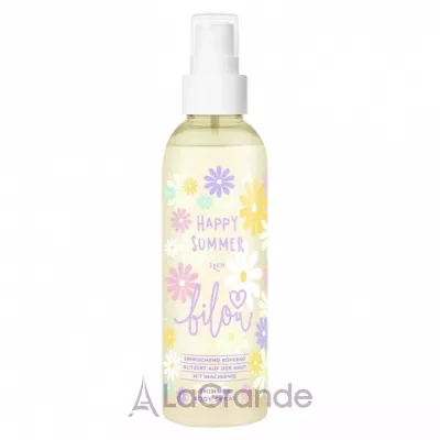 Bilou Happy Summer Schimmer Body Spray     