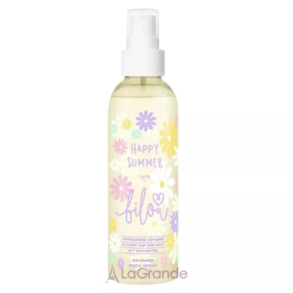 Bilou Happy Summer Schimmer Body Spray ����� ��� ��� �� ��������
