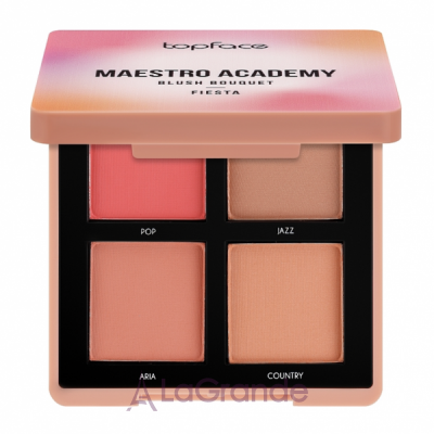 TopFace Maestro Academy Blush Bouquet  '  
