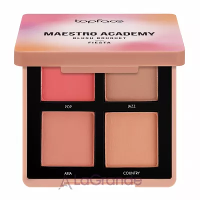 TopFace Maestro Academy Blush Bouquet  '  