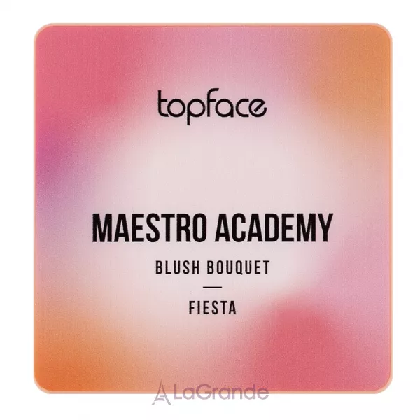 TopFace Maestro Academy Blush Bouquet ������� ���'�� ��� �������