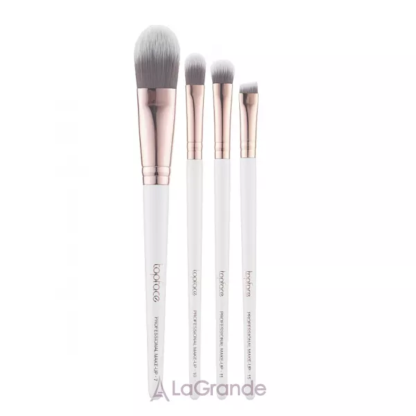 TopFace Professional Make-up Brush ���� ������ ��� ������ ST901, 4 ��