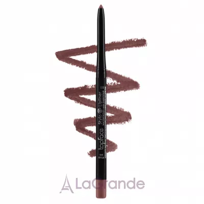 TopFace Waterproof Stylo Lipliner     