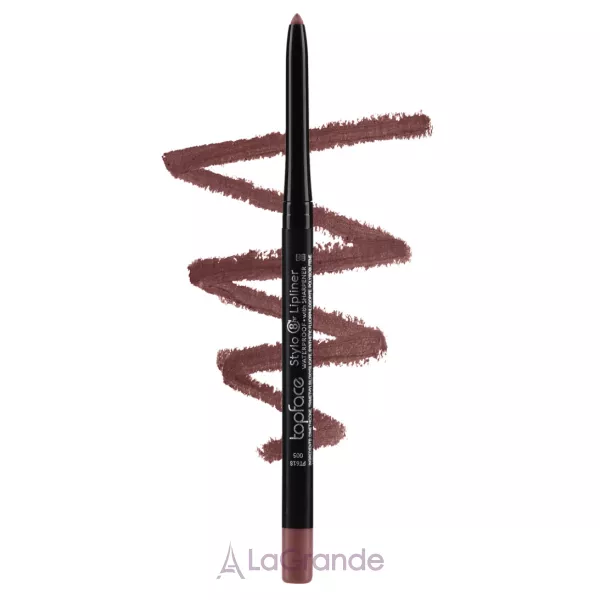 TopFace Waterproof Stylo Lipliner �������������� ����������� �������� ��� ���