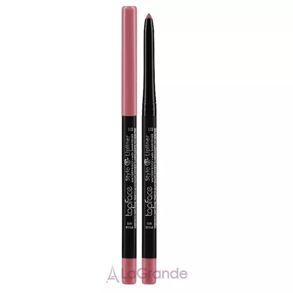 TopFace Waterproof Stylo Lipliner �������������� ����������� �������� ��� ���