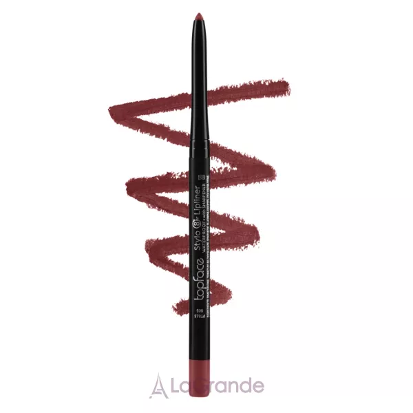 TopFace Waterproof Stylo Lipliner �������������� ����������� �������� ��� ���