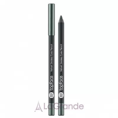 TopFace Velvet Smokey Eyes Pencil    