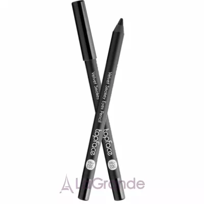 TopFace Velvet Smokey Eyes Pencil    