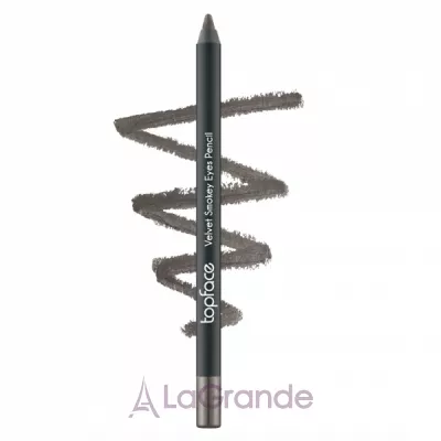 TopFace Velvet Smokey Eyes Pencil    