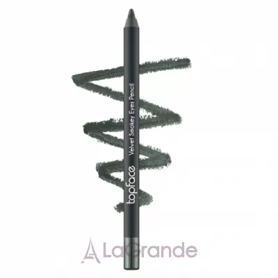 TopFace Velvet Smokey Eyes Pencil    