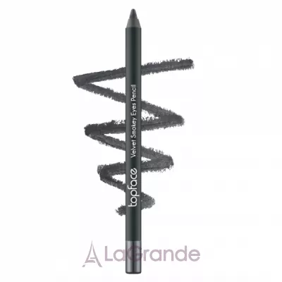 TopFace Velvet Smokey Eyes Pencil    