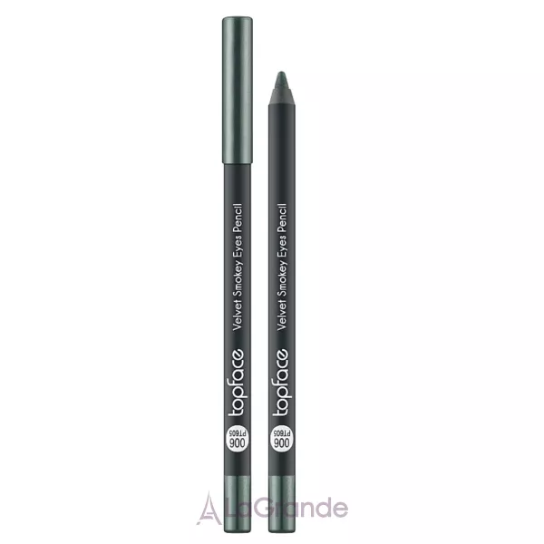 TopFace Velvet Smokey Eyes Pencil ���������� ������ ��� ����