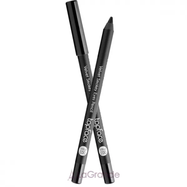 TopFace Velvet Smokey Eyes Pencil ���������� ������ ��� ����