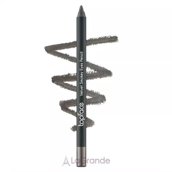 TopFace Velvet Smokey Eyes Pencil ���������� ������ ��� ����