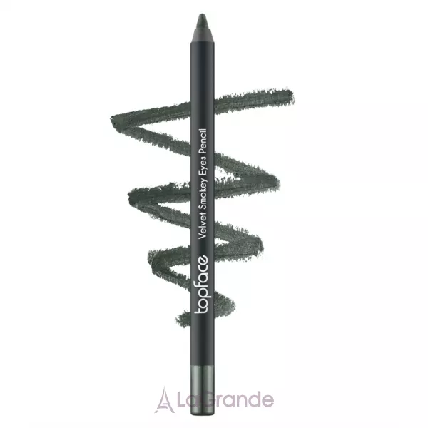 TopFace Velvet Smokey Eyes Pencil ���������� ������ ��� ����
