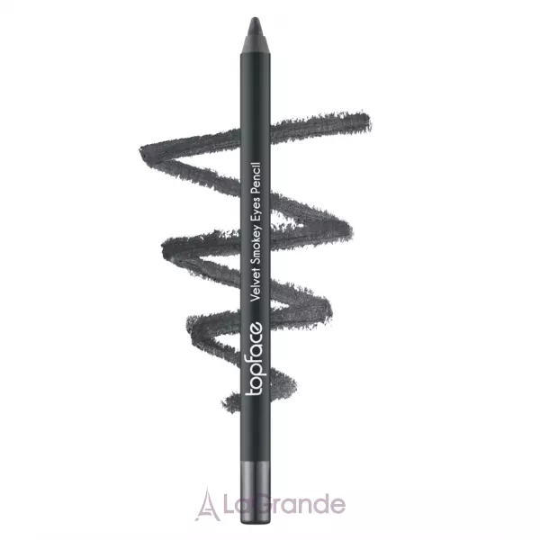 TopFace Velvet Smokey Eyes Pencil ���������� ������ ��� ����