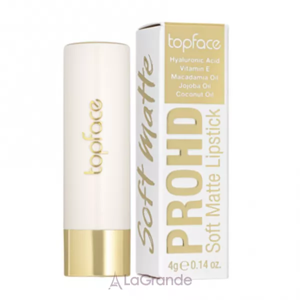 Topface Pro HD Soft Matte Lipstick ������� ������ ��� ���