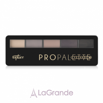 Topface Pro Palette Eyeshadow    