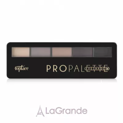 Topface Pro Palette Eyeshadow    