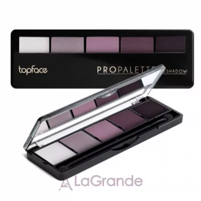 Topface Pro Palette Eyeshadow    