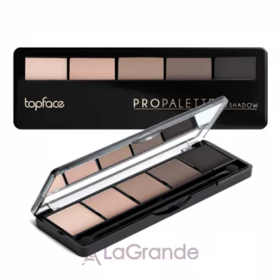 Topface Pro Palette Eyeshadow    