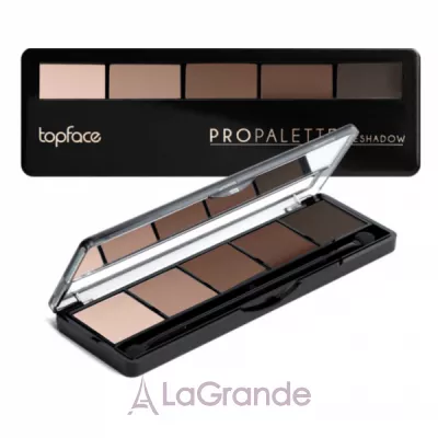 Topface Pro Palette Eyeshadow    