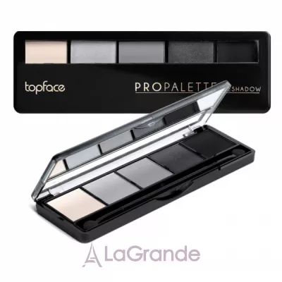 Topface Pro Palette Eyeshadow    