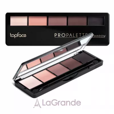Topface Pro Palette Eyeshadow    