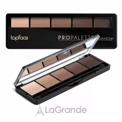 Topface Pro Palette Eyeshadow    