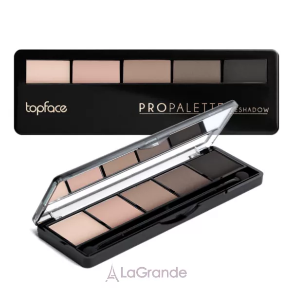 Topface Pro Palette Eyeshadow ������� ����� ��� ���
