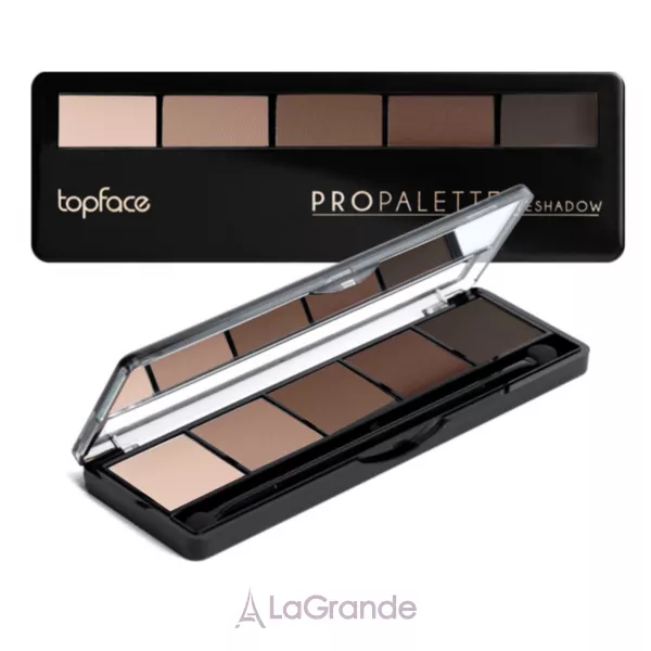 Topface Pro Palette Eyeshadow ������� ����� ��� ���