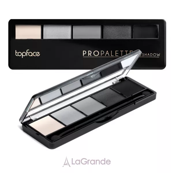 Topface Pro Palette Eyeshadow ������� ����� ��� ���