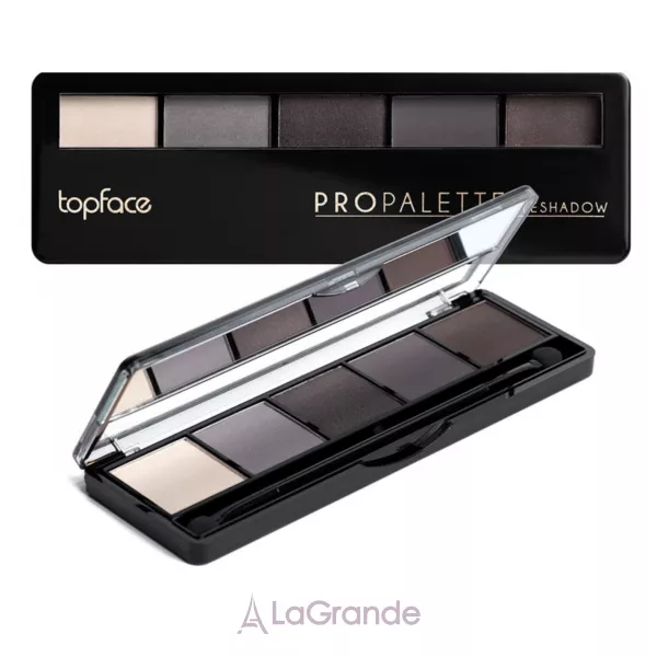 Topface Pro Palette Eyeshadow ������� ����� ��� ���