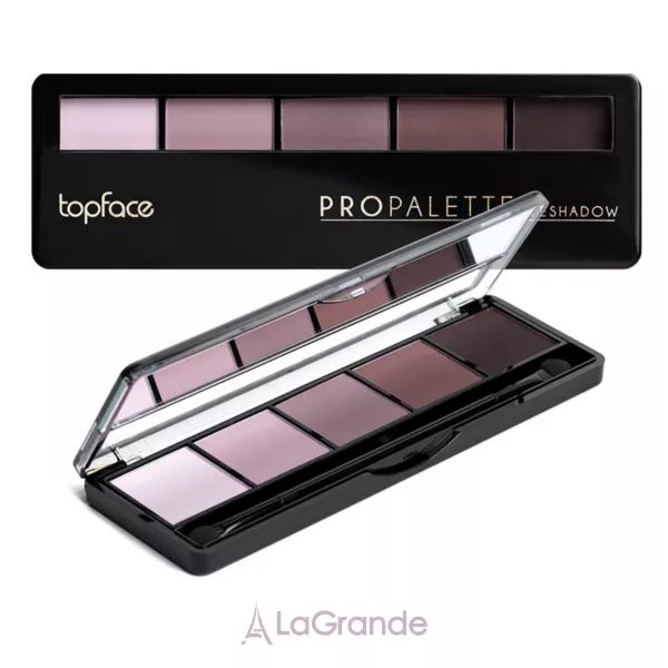 Topface Pro Palette Eyeshadow ������� ����� ��� ���