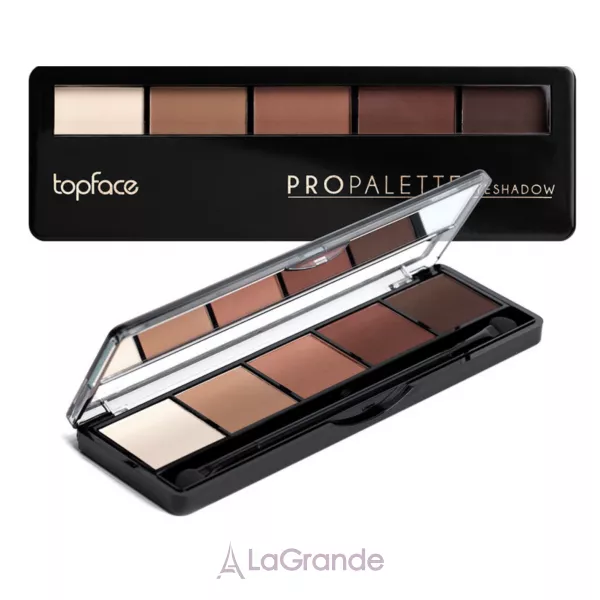 Topface Pro Palette Eyeshadow ������� ����� ��� ���