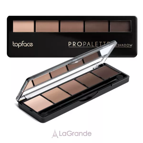 Topface Pro Palette Eyeshadow ������� ����� ��� ���