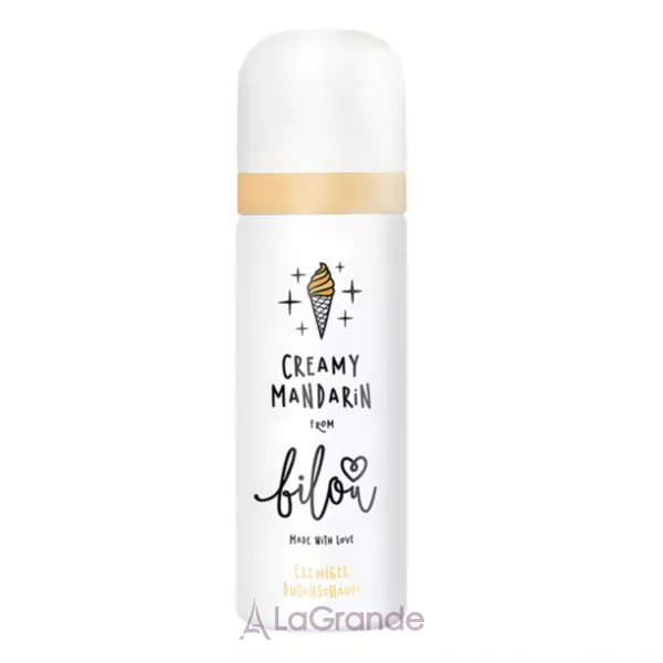 Bilou Creamy Mandarin Shower Foam ����� ��� ���� 