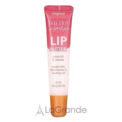 Tree Hut Original Sugarlips Lip Butter   