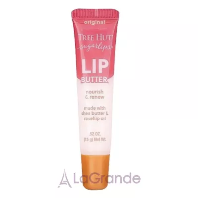 Tree Hut Original Sugarlips Lip Butter   