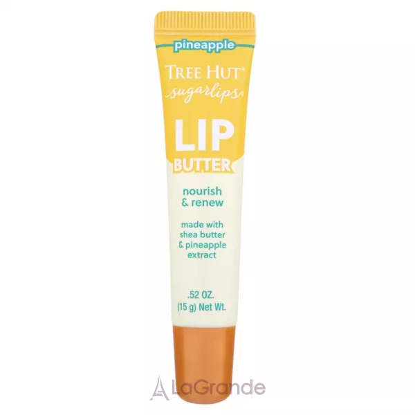 Tree Hut Pineapple Sugarlips Lip Butter ������ ��� ��� 